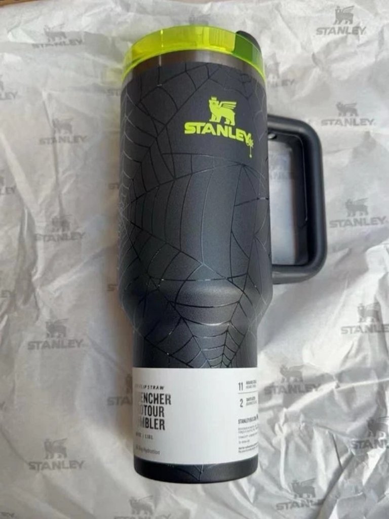 Stanley 40oz Tumbler - Halloween Web Glow - Limited Edition — image 2 of 4